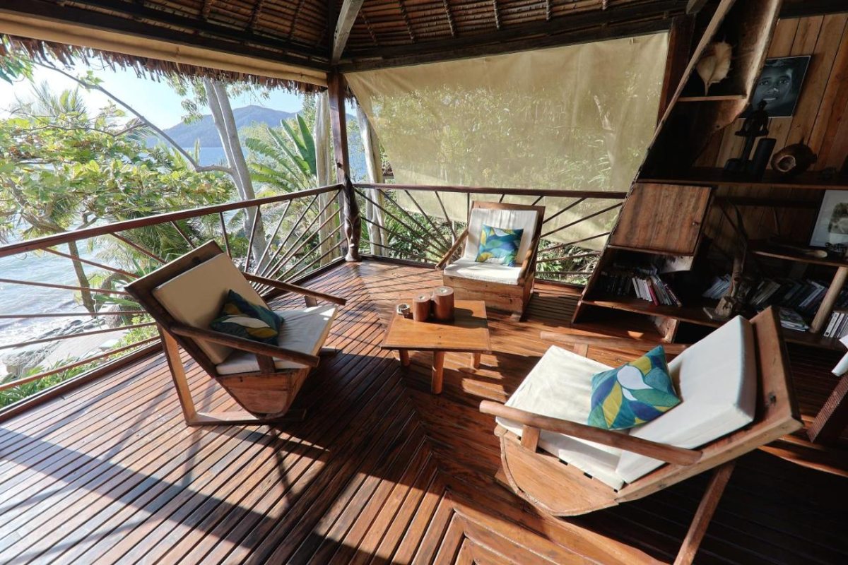 Tsara Komba Lodge, North Madagascar - dive holidays
