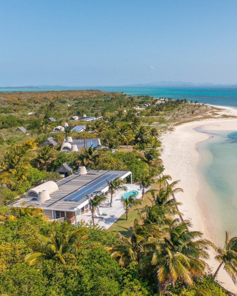 Miavana Island Resort, North Madagascar - dive holidays