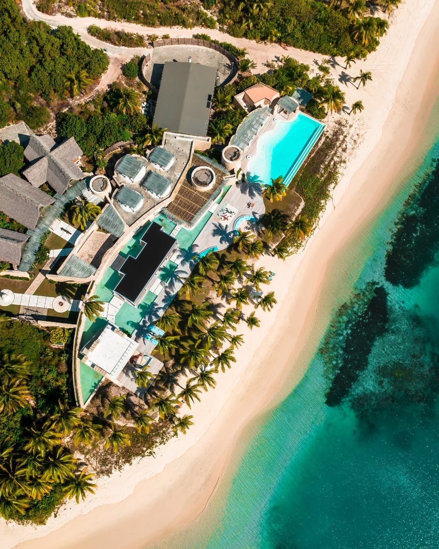 Miavana Island Resort, North Madagascar - dive holidays