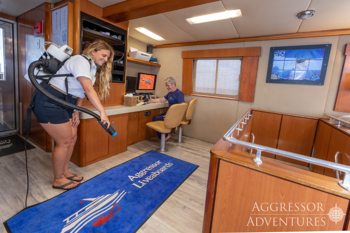 Turks and Caicos Aggressor II, Turks and Caicos - liveaboard diving holidays