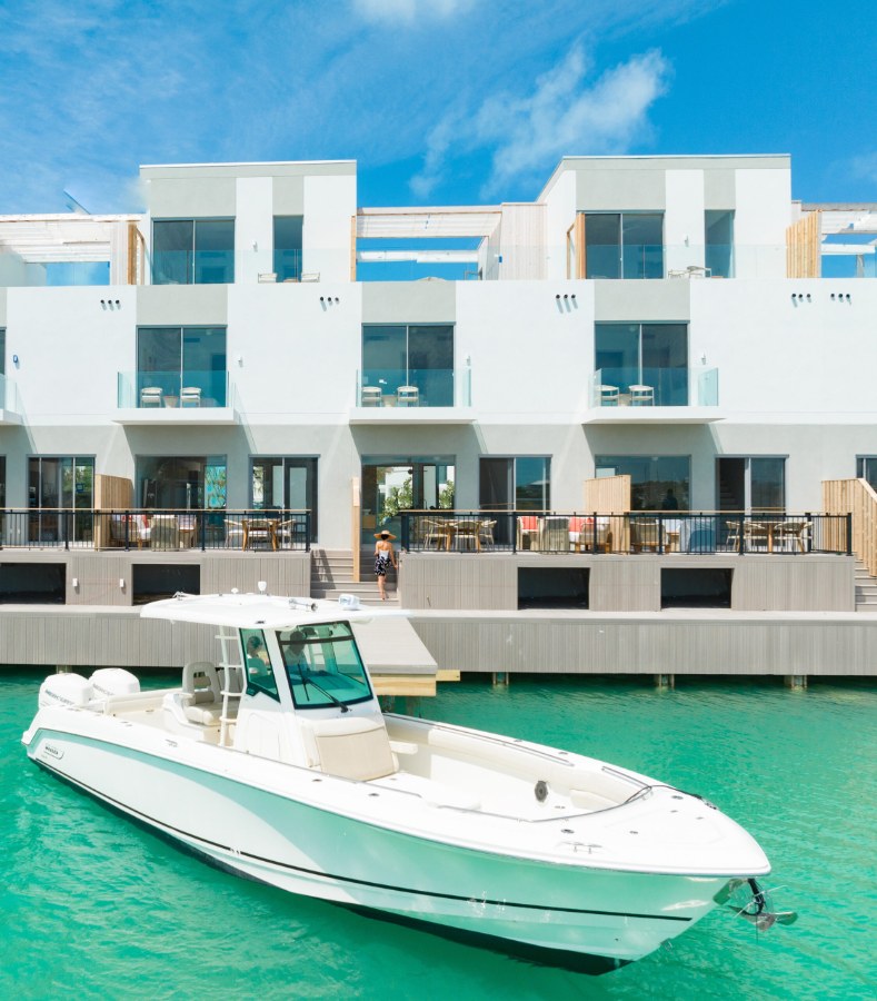 South Bank Resort, Providenciales - dive holidays