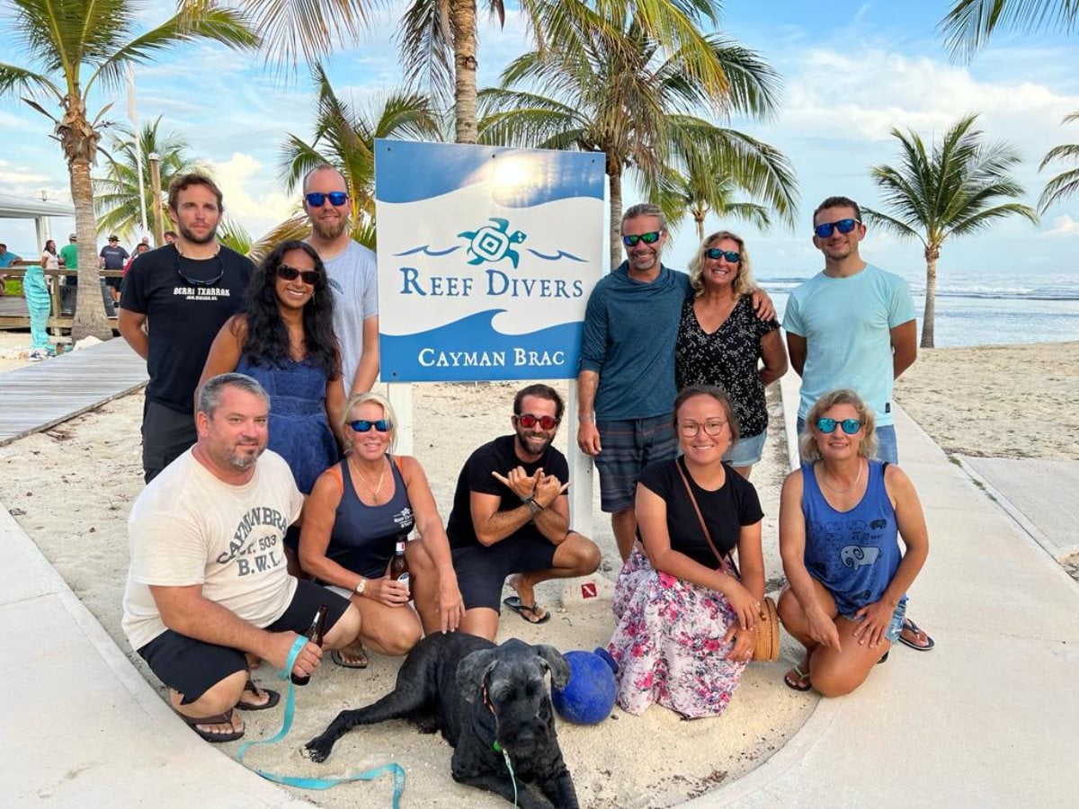 Cayman Brac Beach Resort, Cayman Brac - dive holidays