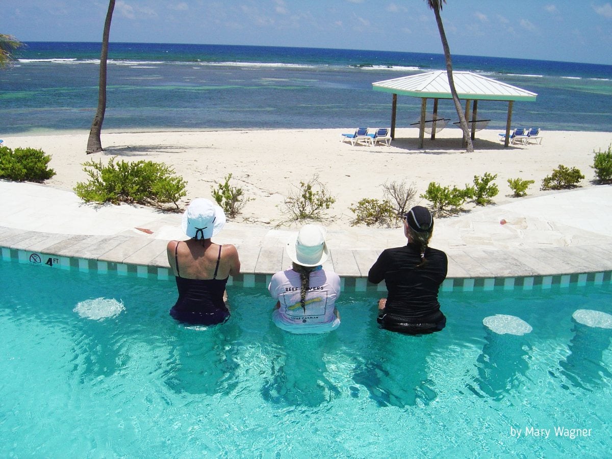 Cayman Brac Beach Resort, Cayman Brac - dive holidays