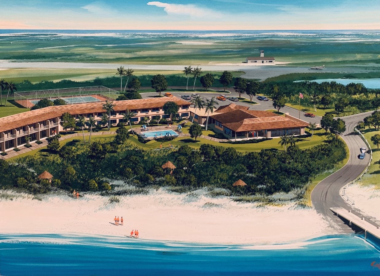 Cayman Brac Beach Resort, Cayman Brac - dive holidays