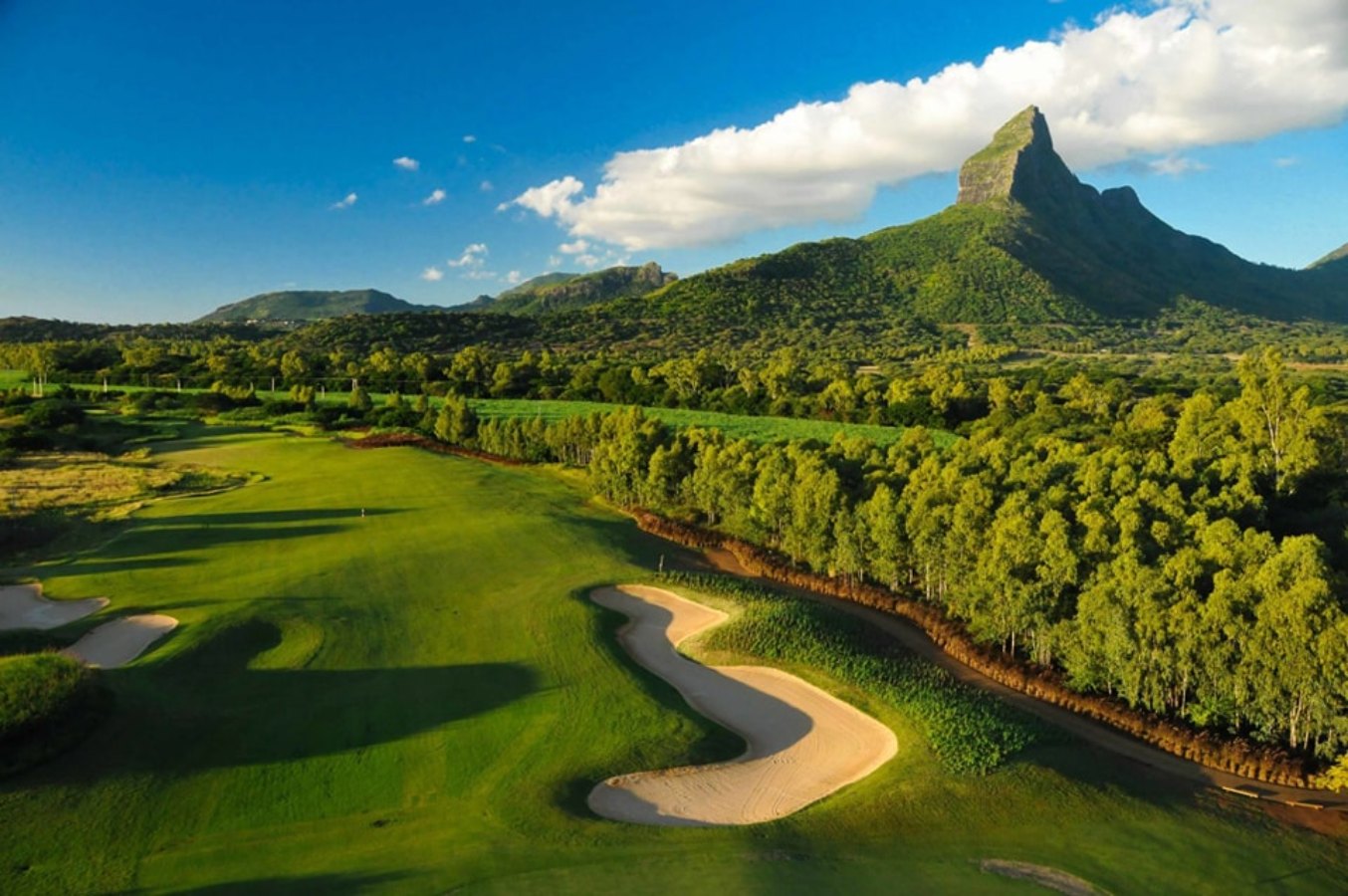 Maradiva Villas Resort And Spa, Mauritius Island - dive holidays