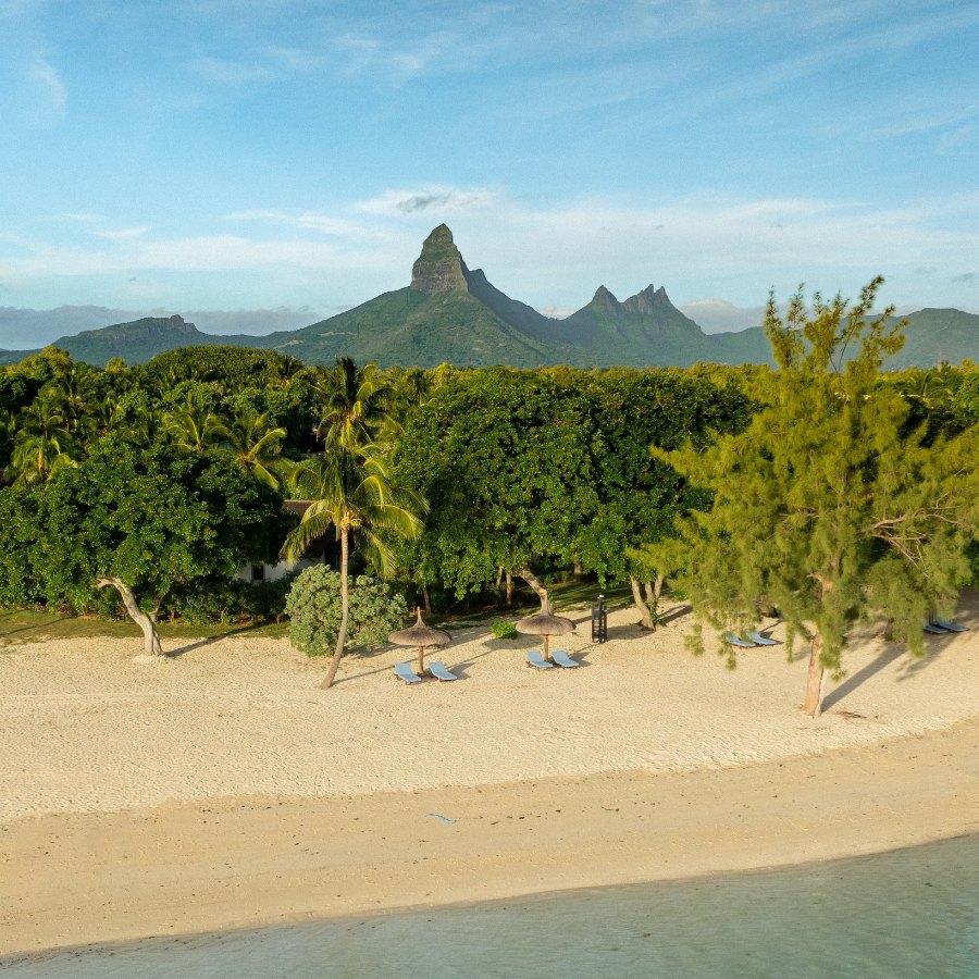 Maradiva Villas Resort And Spa, Mauritius Island - dive holidays