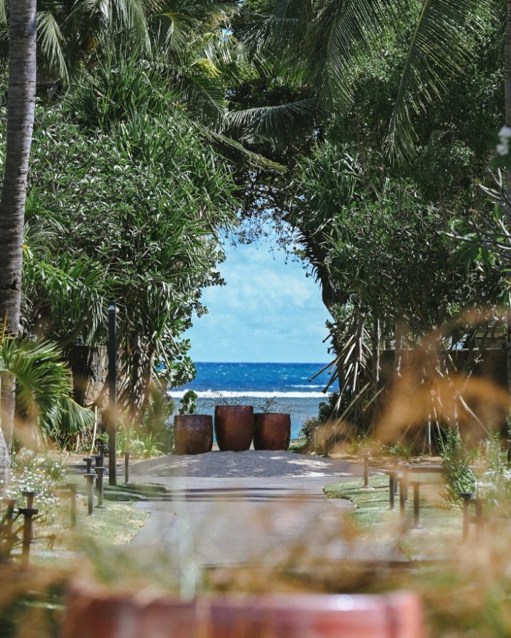 Maradiva Villas Resort And Spa, Mauritius Island - dive holidays