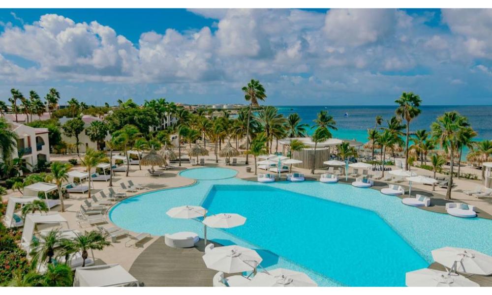 Van Der Valk Plaza Beach Resort Bonaire, Bonaire - dive holidays