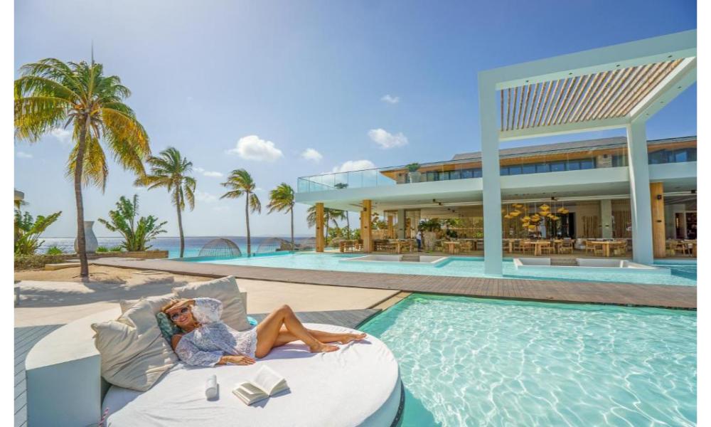 Van Der Valk Plaza Beach Resort Bonaire, Bonaire - dive holidays