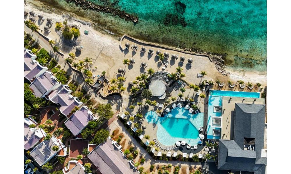 Van Der Valk Plaza Beach Resort Bonaire, Bonaire - dive holidays