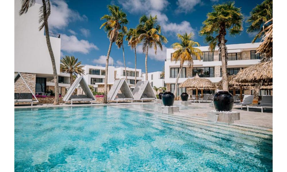 Van Der Valk Plaza Beach Resort Bonaire, Bonaire - dive holidays