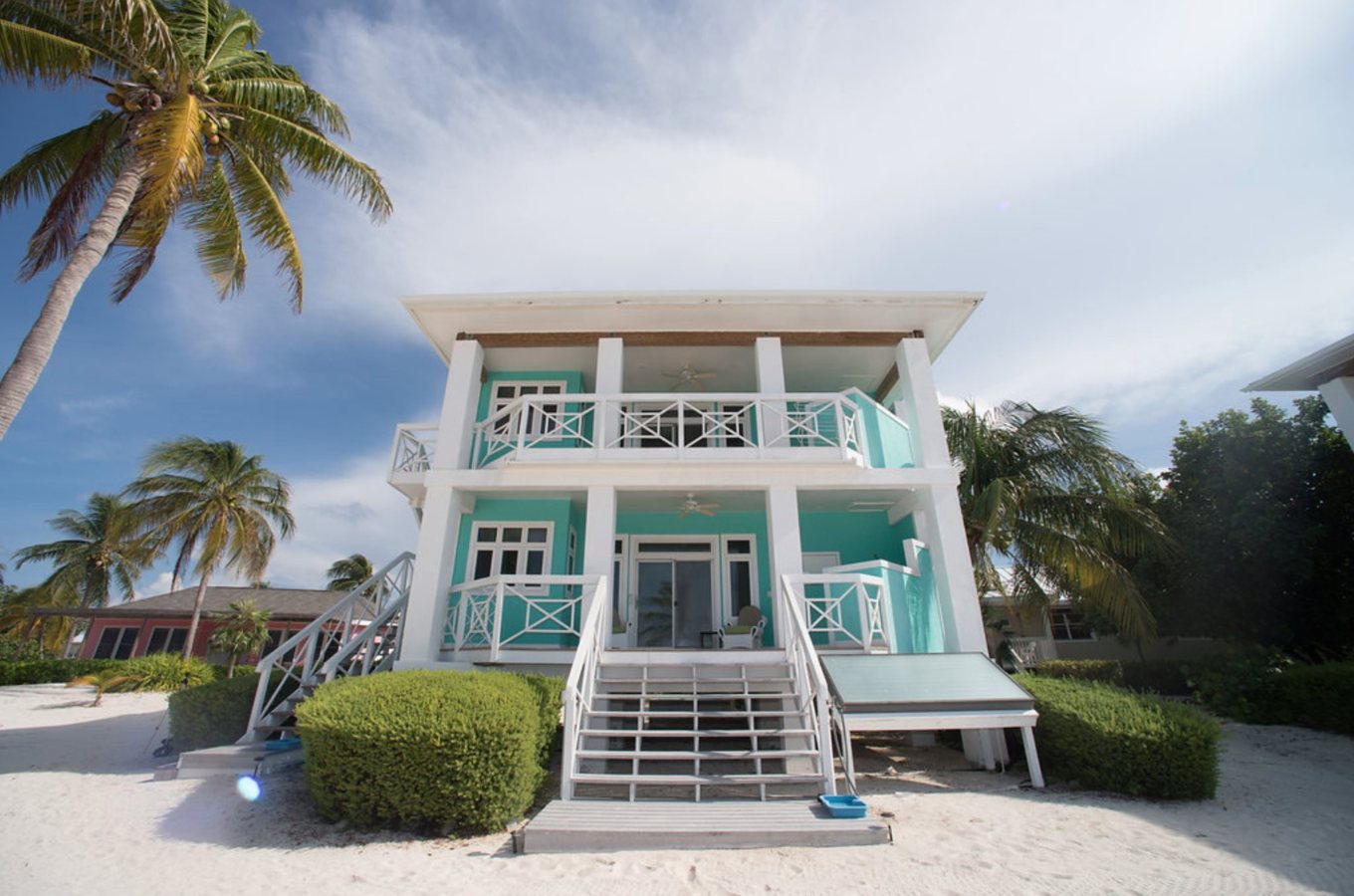 Southern Cross Club, Little Cayman - dive holidays