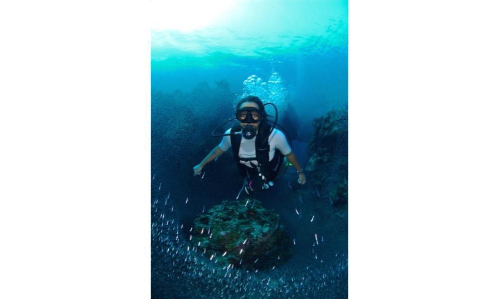 East End Dive Centre, Caymans Islands