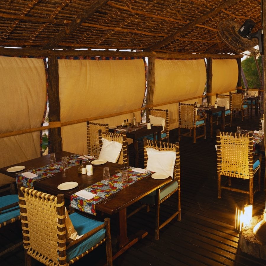 Pole Pole Bungalow, Mafia Island - dive holidays