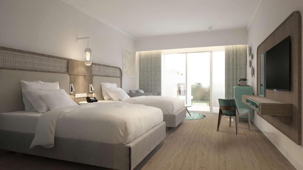 Double Tree Hilton El Gouna, El Gouna - dive holidays