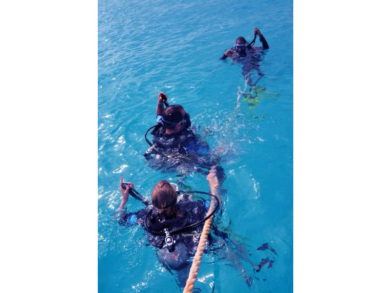 PADI centre Kiwengwa, Zanzibar