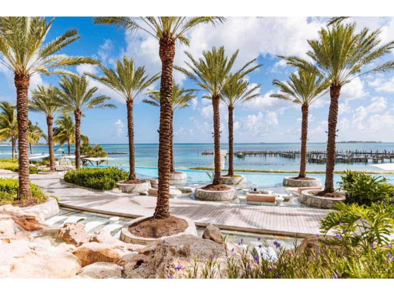 Sls Baha Mar, Nassau - dive holidays