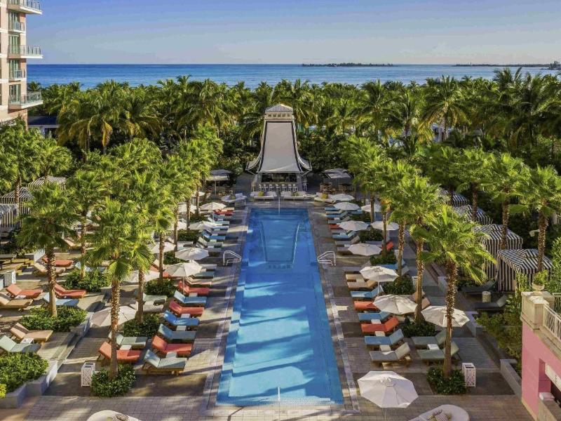 Sls Baha Mar, Nassau - dive holidays