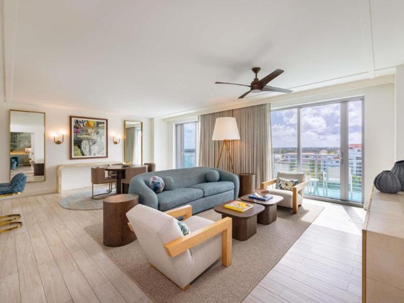 Sls Baha Mar, Nassau - dive holidays