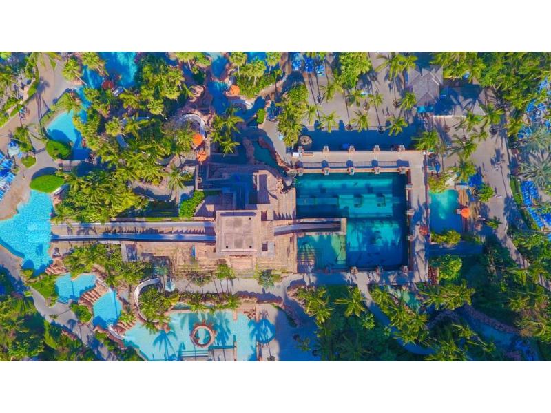The Royal At Atlantis, Nassau - dive holidays