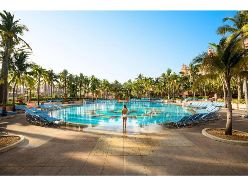 The Royal At Atlantis, Nassau - dive holidays