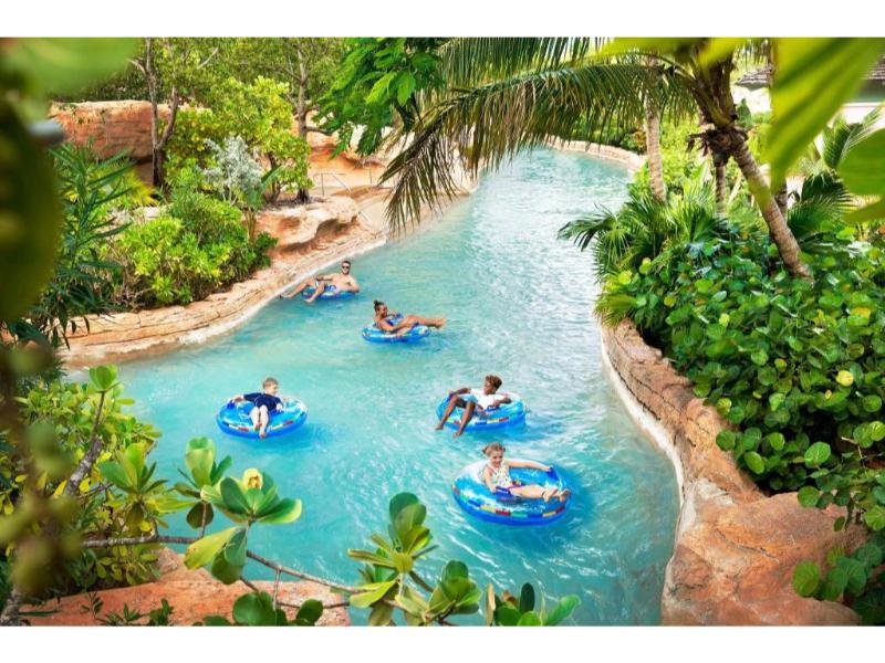 The Royal At Atlantis, Nassau - dive holidays
