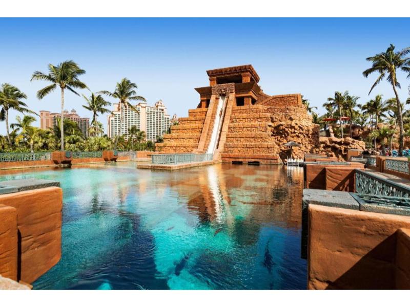 The Royal At Atlantis, Nassau - dive holidays