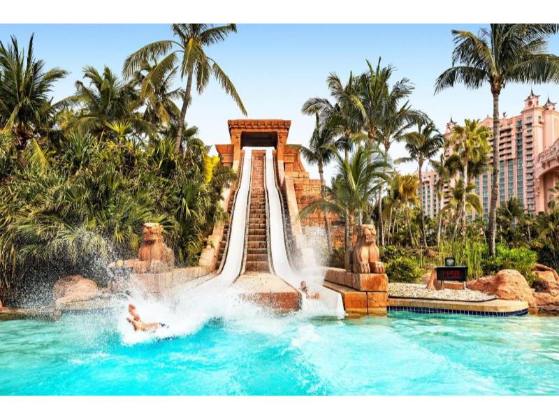 The Royal At Atlantis, Nassau - dive holidays