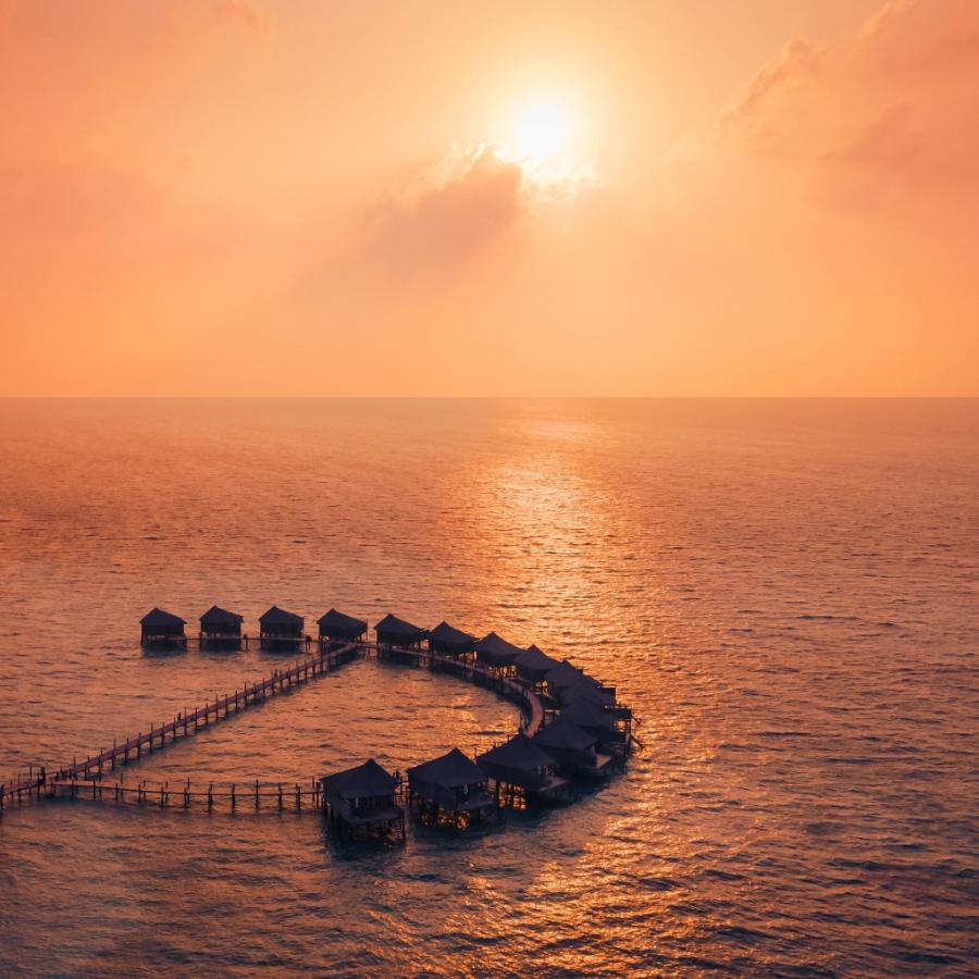 Komandoo Island Resort, Maldives - dive holidays