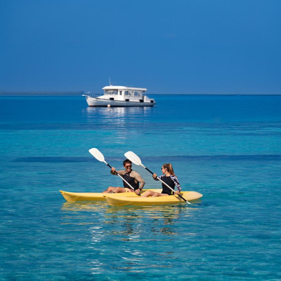 Komandoo Island Resort, Maldives - dive holidays