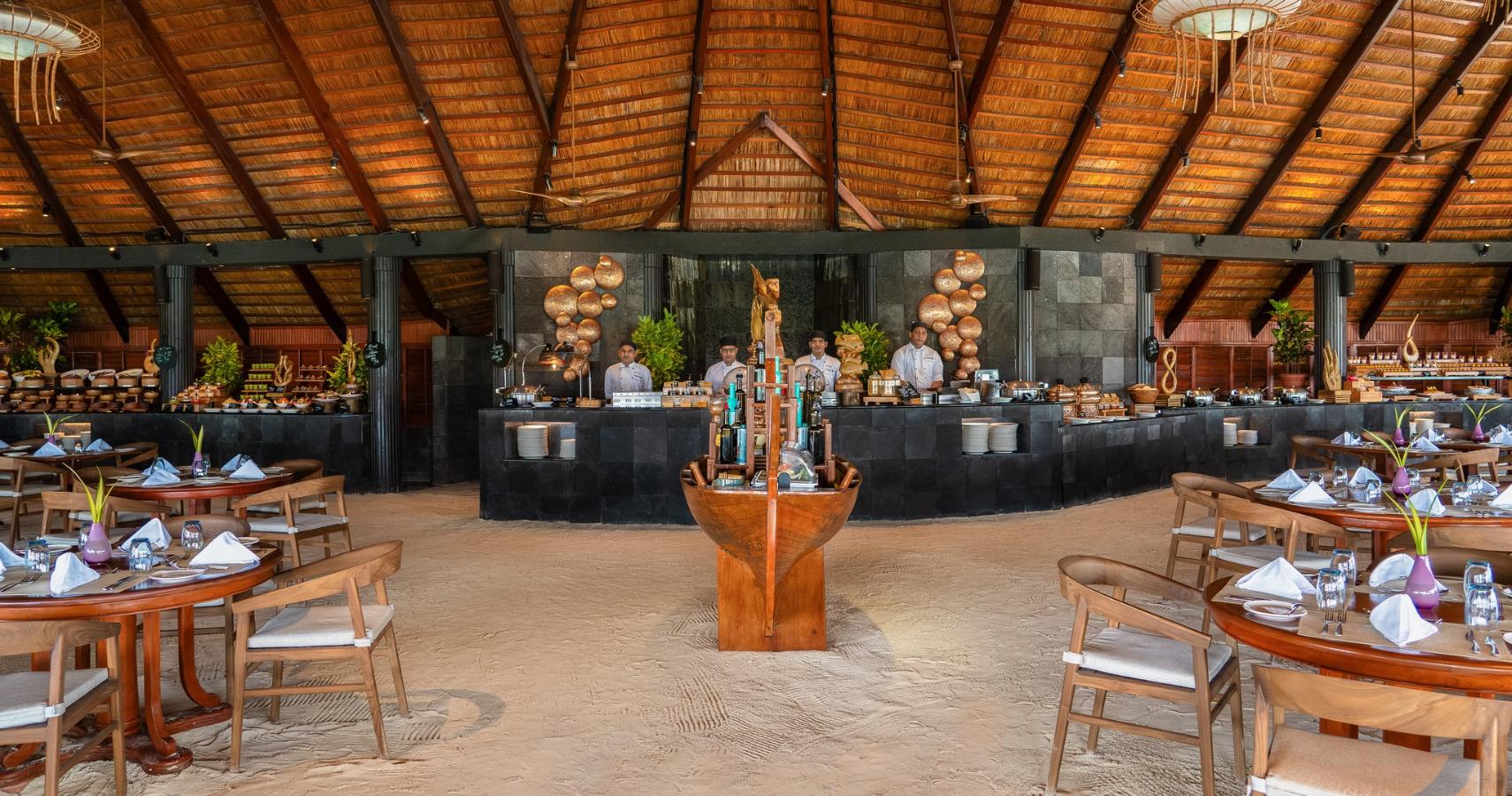 Komandoo Island Resort, Maldives - dive holidays
