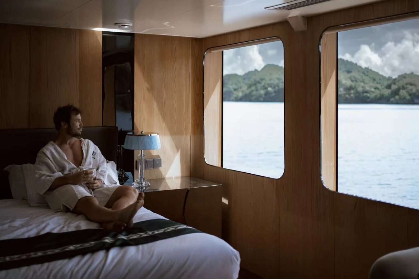 Black Pearl, Palau - liveaboard diving holidays