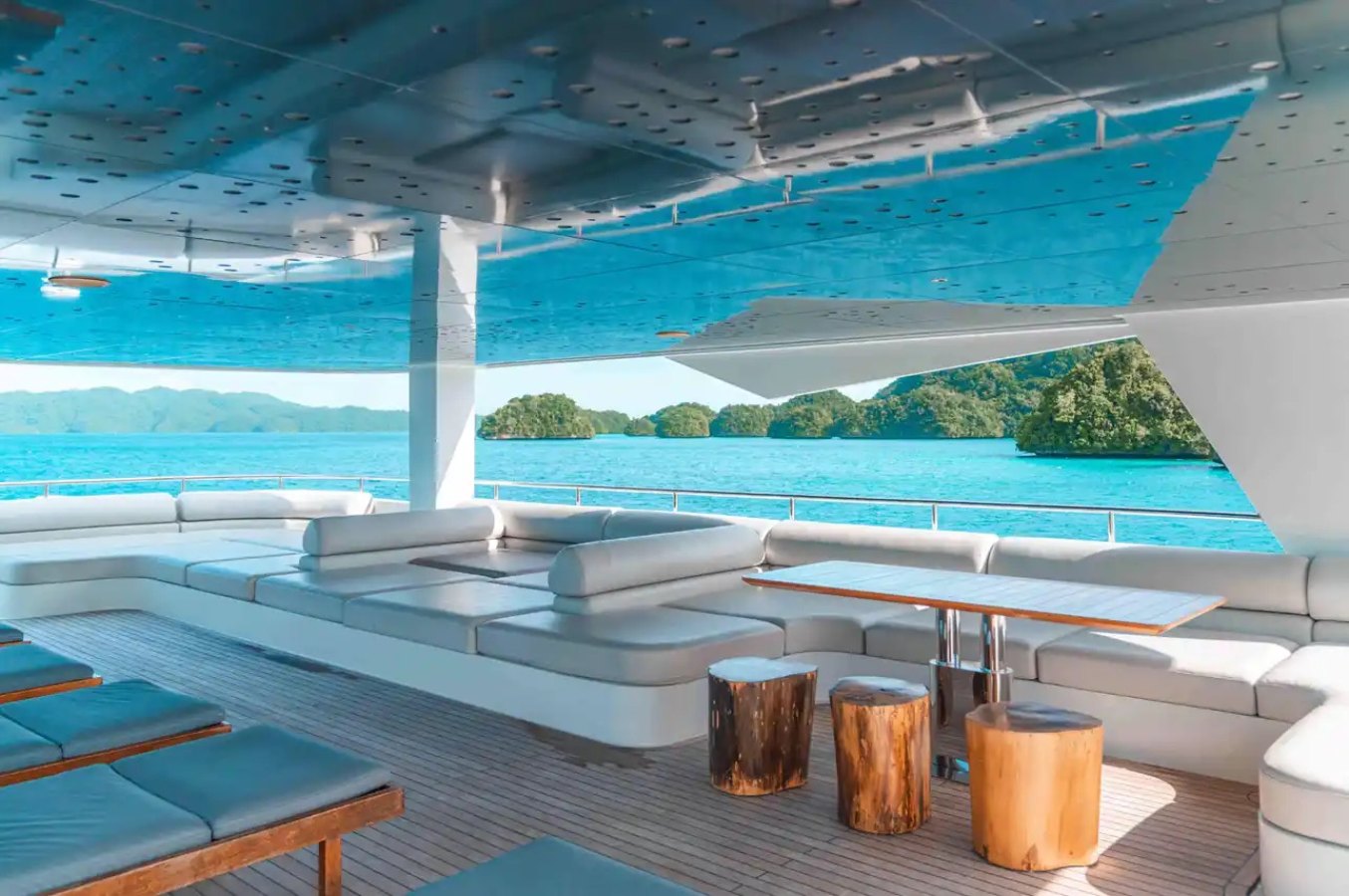 Black Pearl, Palau - liveaboard diving holidays
