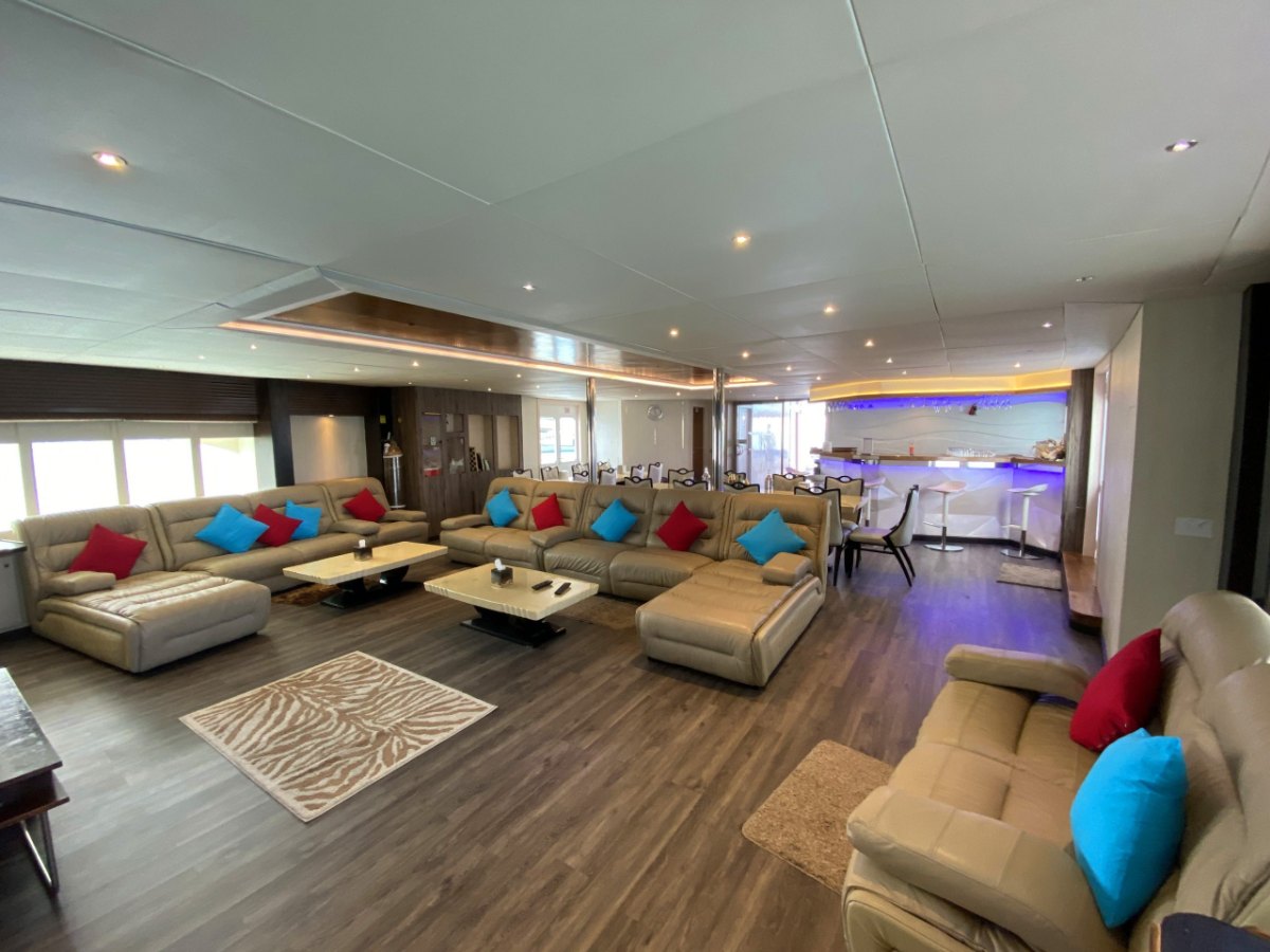 Black Pearl, Palau - liveaboard diving holidays