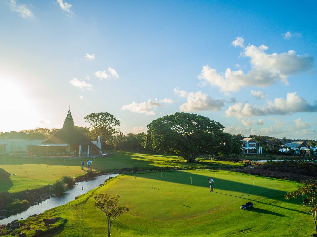 Royal Palm Beachcomber Luxury, Mauritius Island - dive holidays