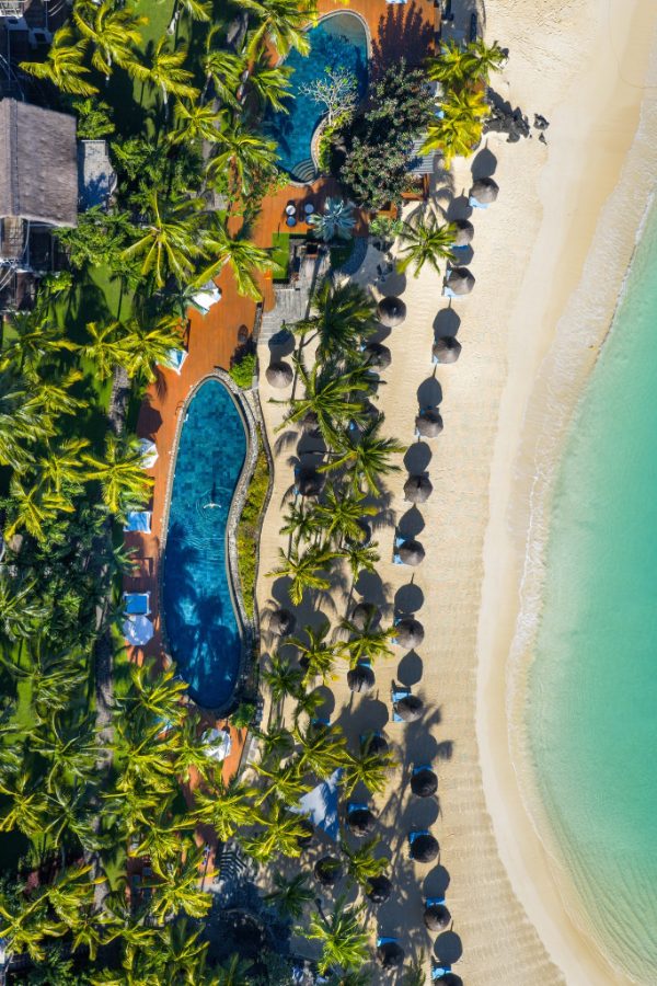 Royal Palm Beachcomber Luxury, Mauritius Island - dive holidays