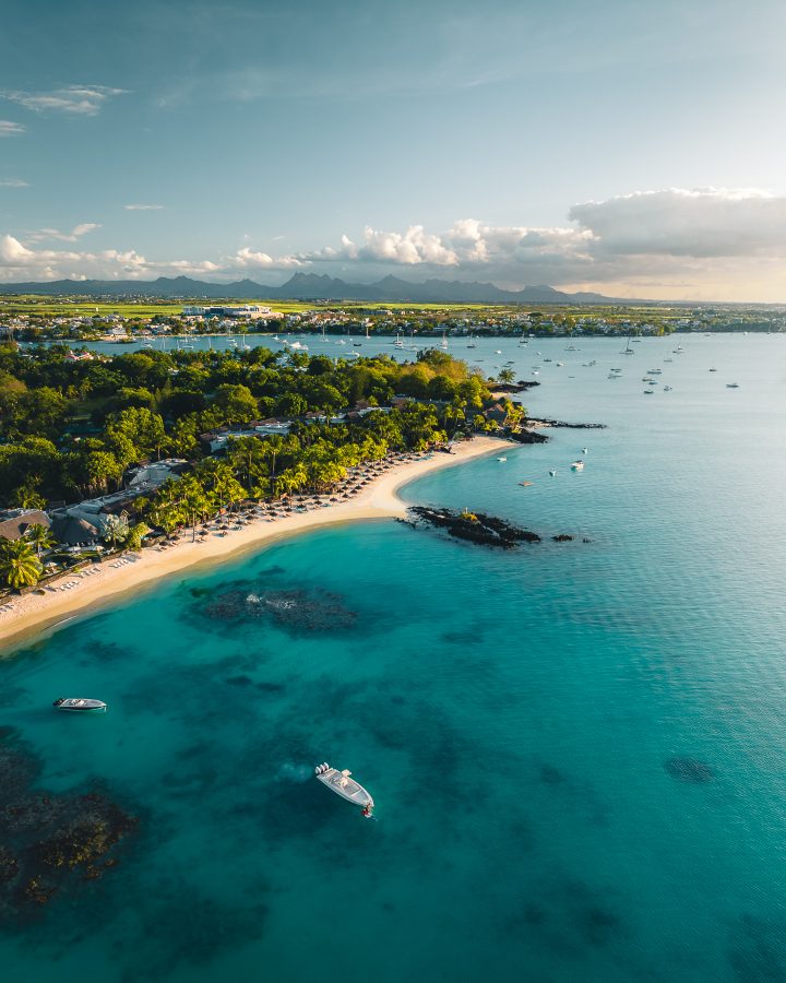 Royal Palm Beachcomber Luxury, Mauritius Island - dive holidays