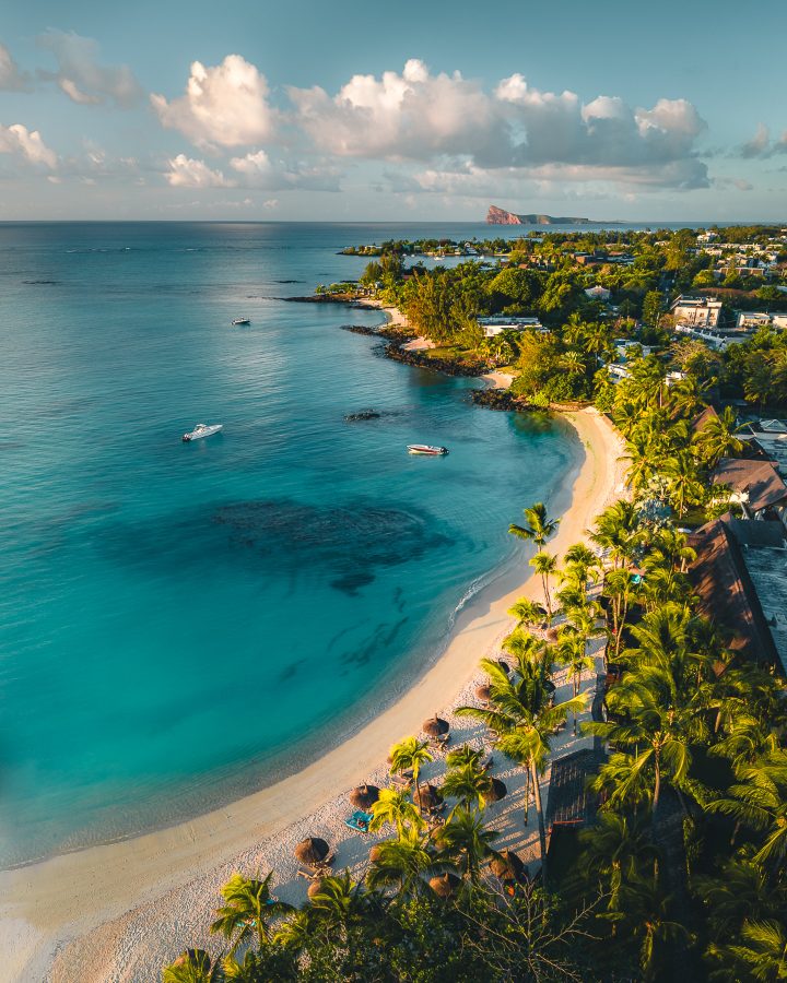 Royal Palm Beachcomber Luxury, Mauritius Island - dive holidays