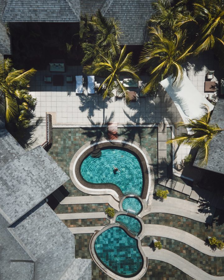 Royal Palm Beachcomber Luxury, Mauritius Island - dive holidays