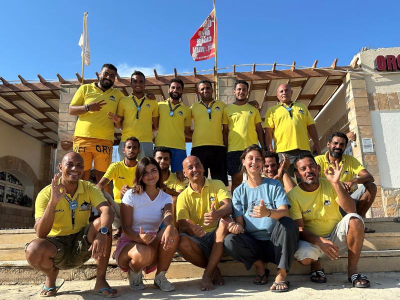 SSI Concorde Centre, Marsa Alam