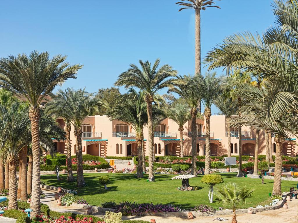 Club Paradiso, El Gouna - dive holidays