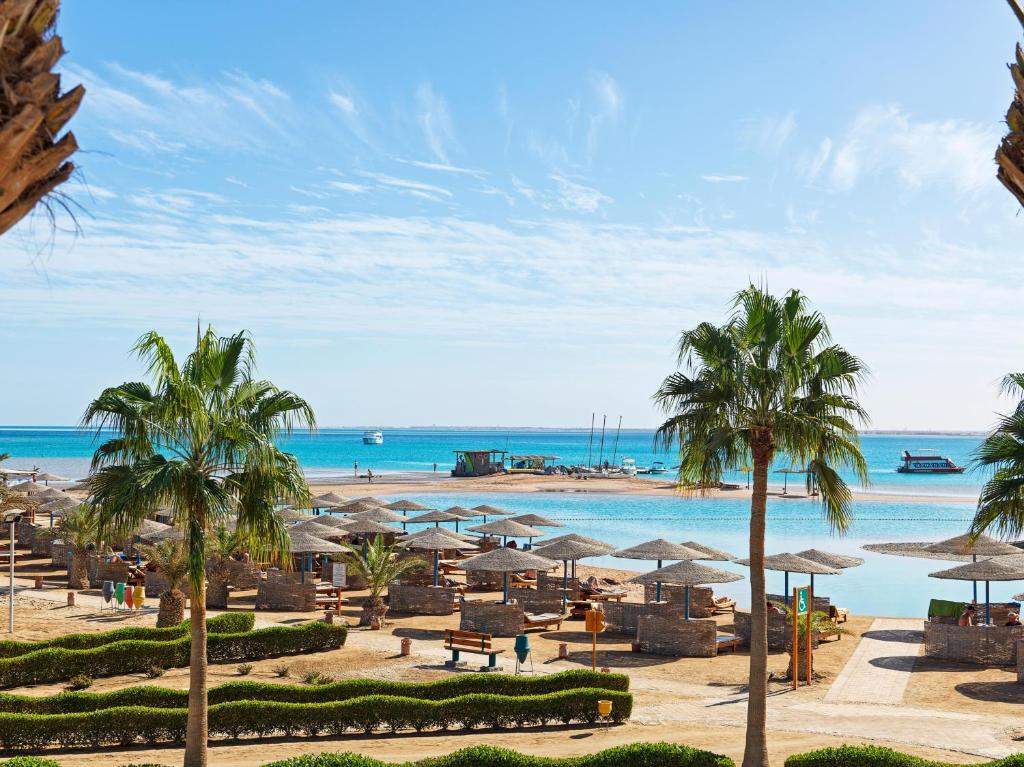 Club Paradiso, El Gouna - dive holidays