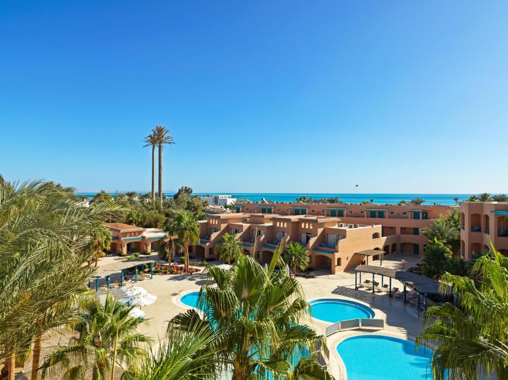Club Paradiso, El Gouna - dive holidays