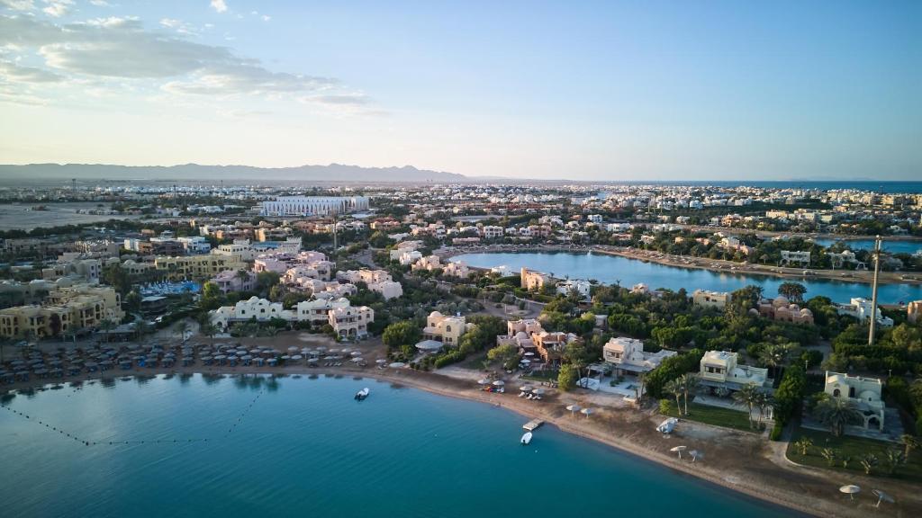 Club Paradiso, El Gouna - dive holidays