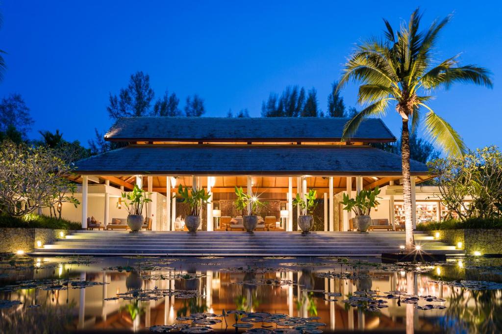 5* Sarojin, Khao Lak