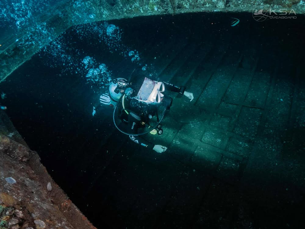 Khao Lak dive holidays