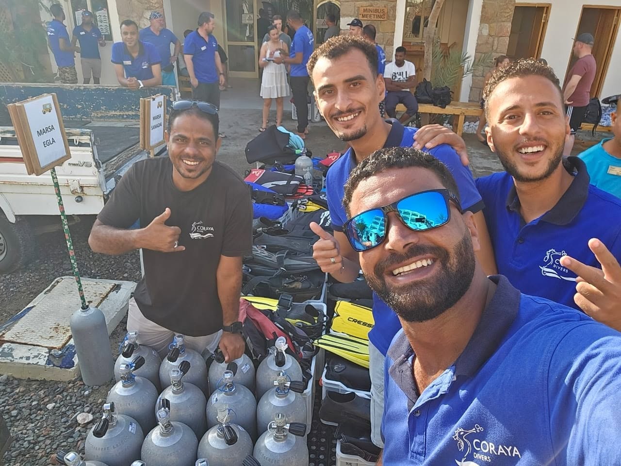 Brayka Bay Diving Centre, Marsa Alam