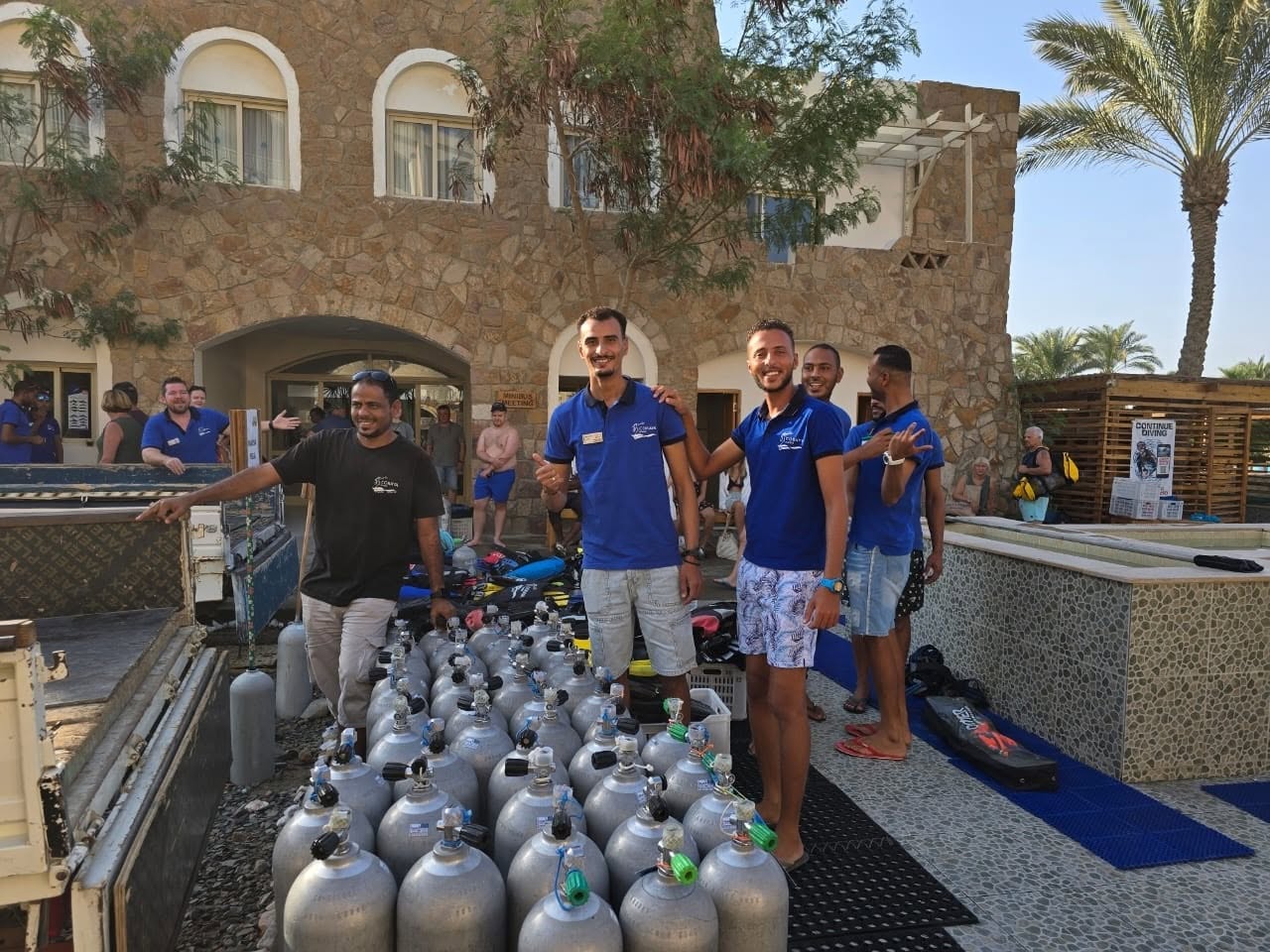 Brayka Bay Diving Centre — Marsa Alam