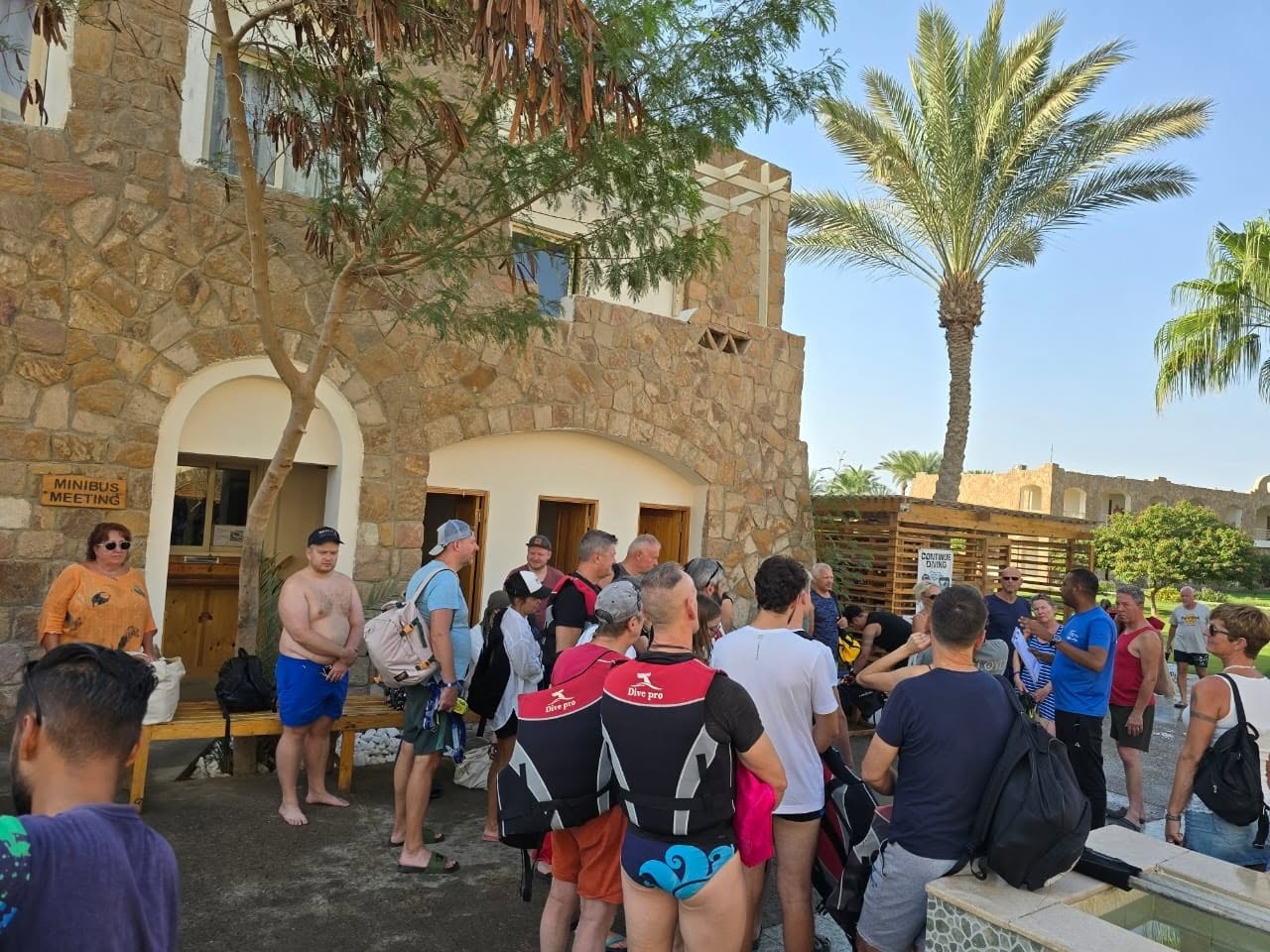 Brayka Bay Diving Centre, Marsa Alam
