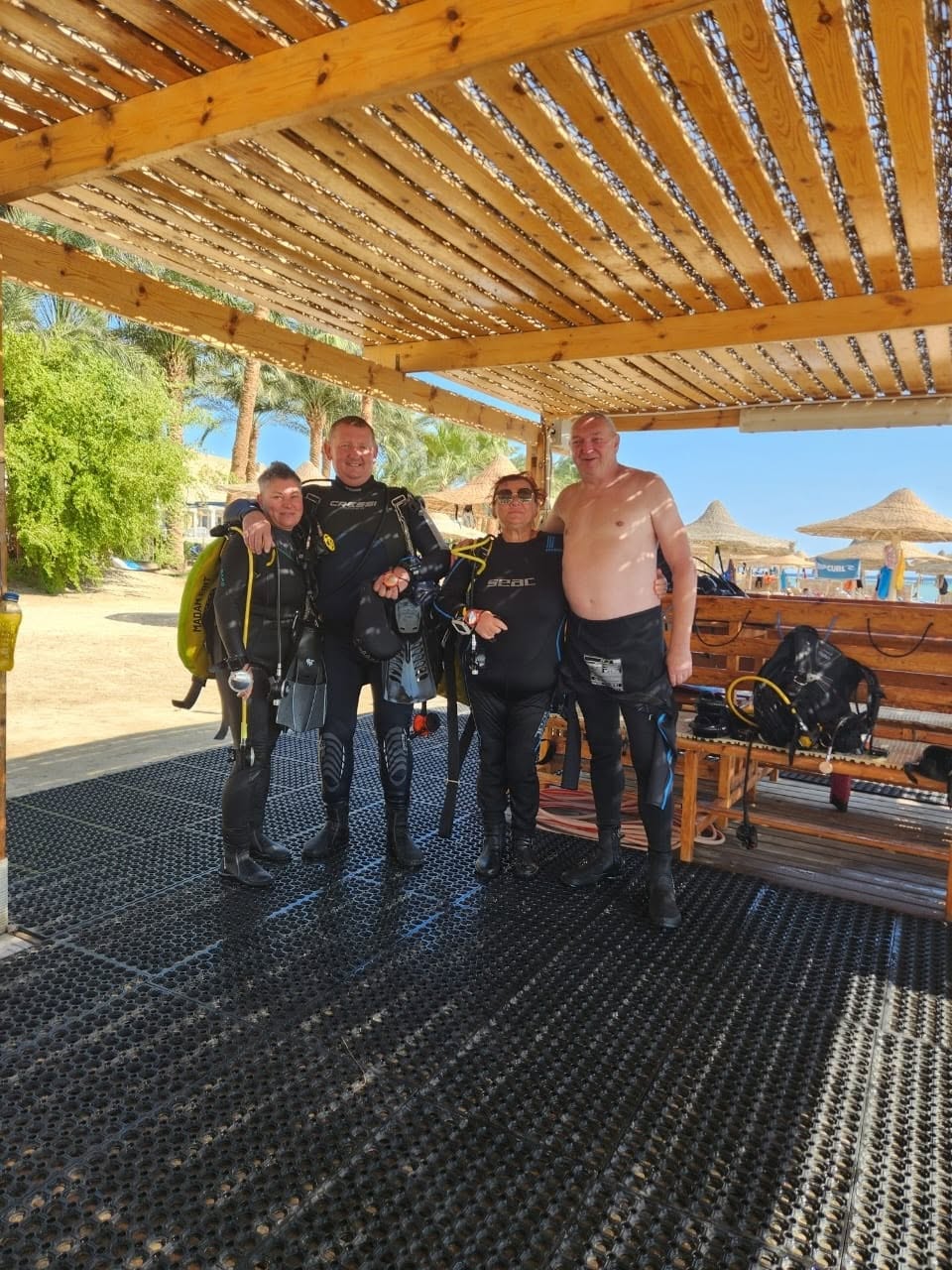 Brayka Bay Diving Centre, Marsa Alam